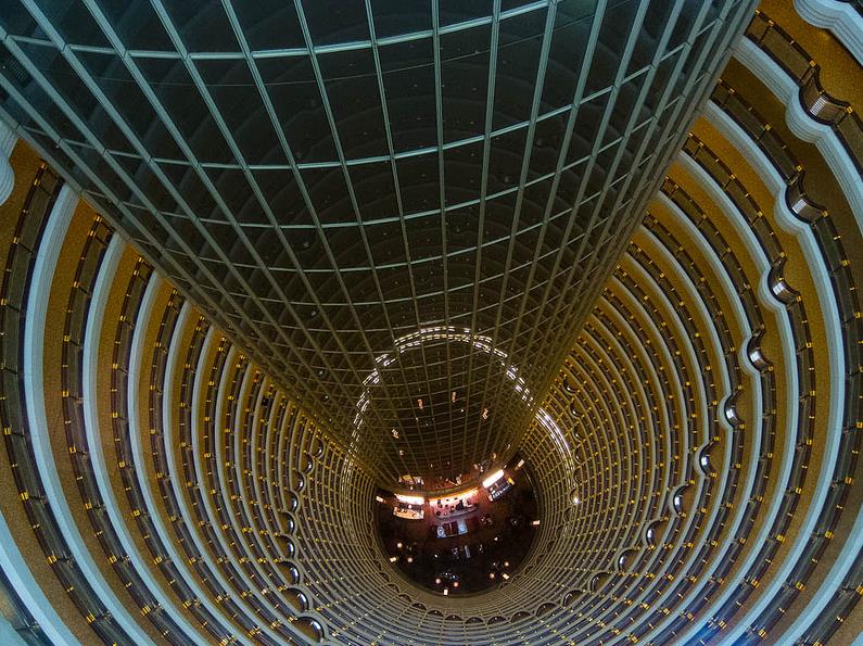 Jin Mao Tower Facts And Information The Tower Info