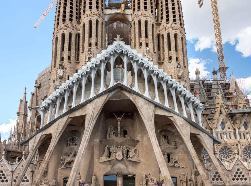 Interesting Information About La Sagrada Familia