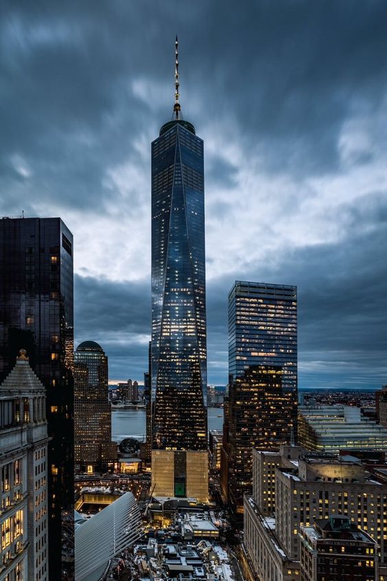 Interesting Facts about One World Trade Center - The Tower Info
