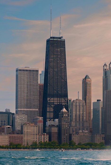 875 North Michigan Avenue