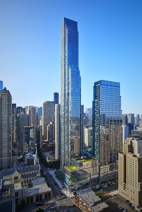 One Chicago East Tower