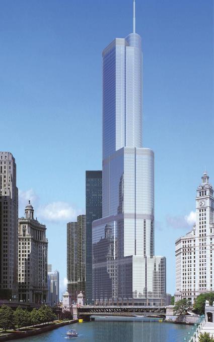 Chicago Trump International Hotel & Tower