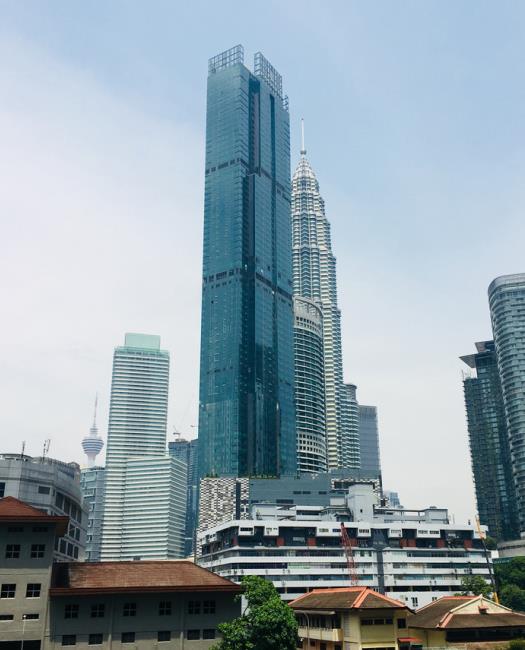 Four Seasons Place
