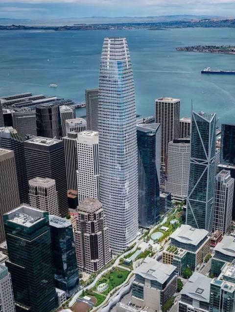 Salesforce Tower