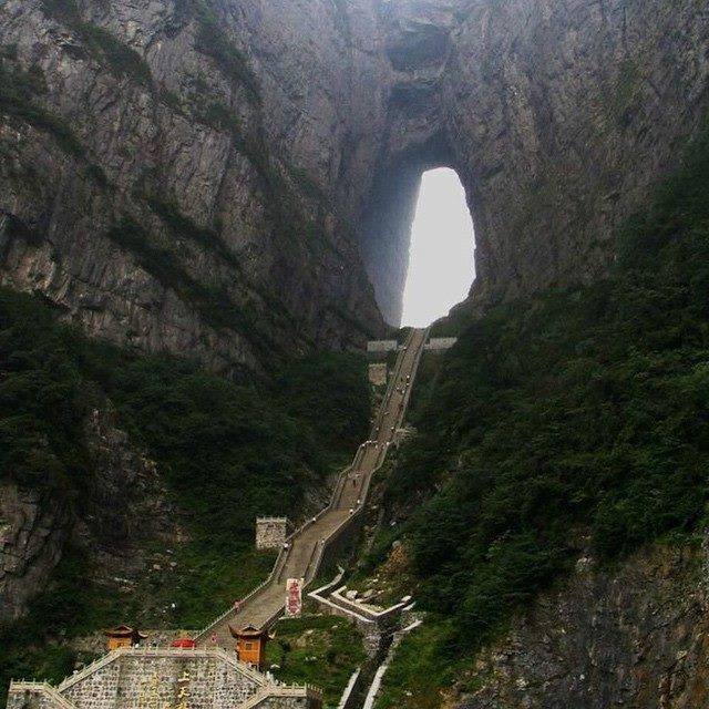 南天门