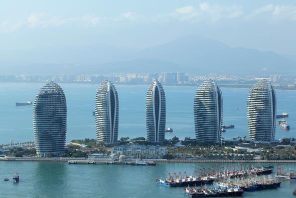 凤凰岛