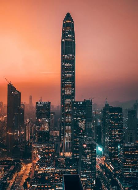 Ping An Finance Center