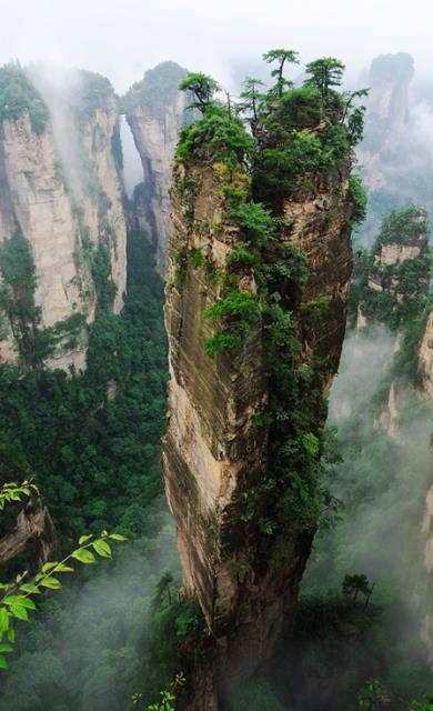 鸟瞰哈里路亚山