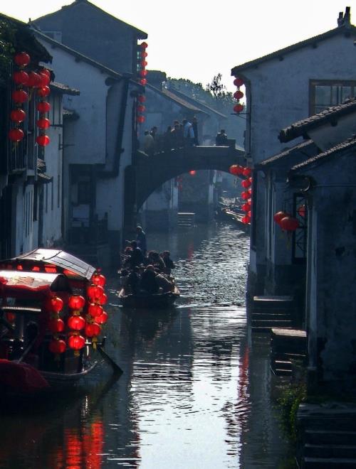 水乡周庄