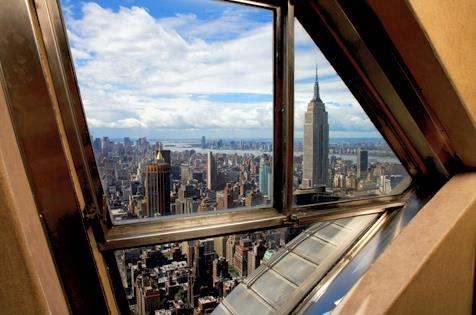 Chrysler Building Observation Deck