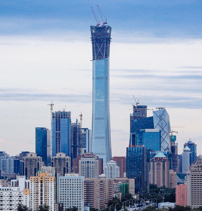 China Zun Tower