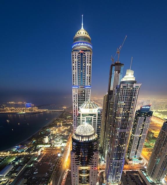 Princess Tower
