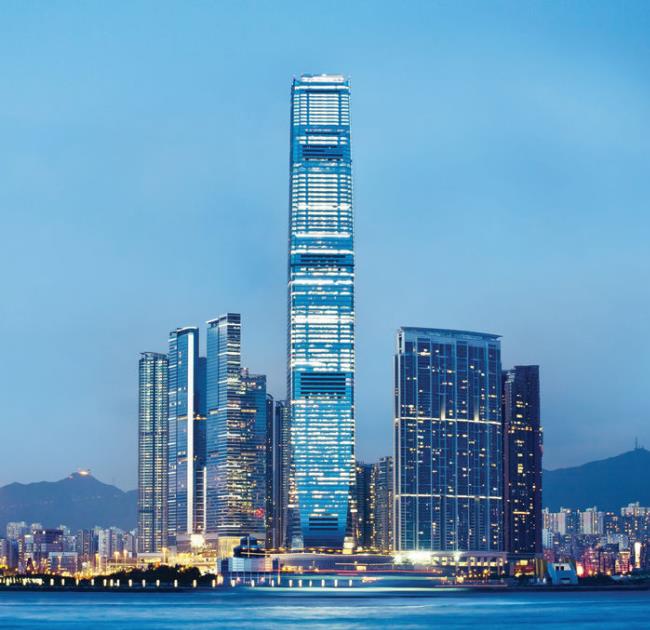 Hong Kong International Commercial Center
