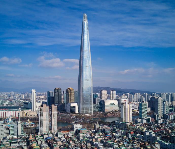 Lotte World Tower