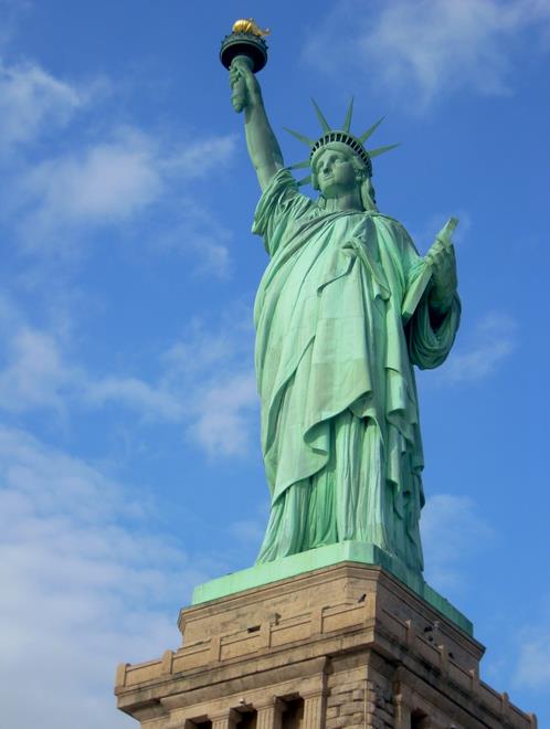 Statue Of Liberty Information And Facts – The Tower Info