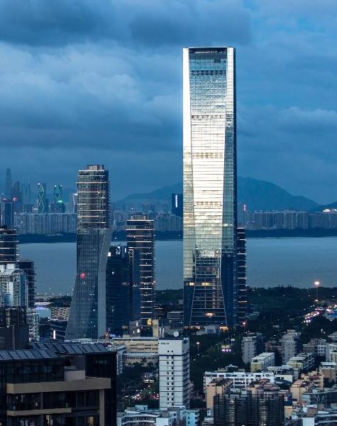 Tallest Buildings In Shenzhen In 2018 – The Tower Info