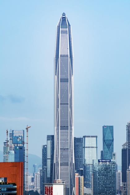 平安金融中心