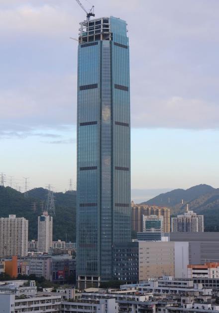 Tallest Buildings In Shenzhen In 2018 – The Tower Info