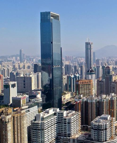 Hon Kwok City Center