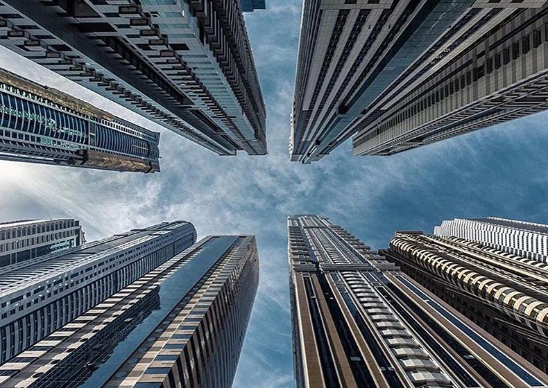 definition of skyscraper