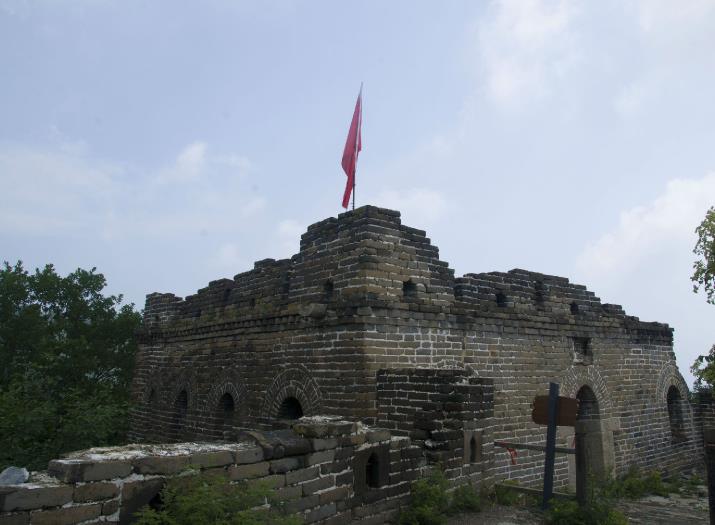 The 23rd watchtower