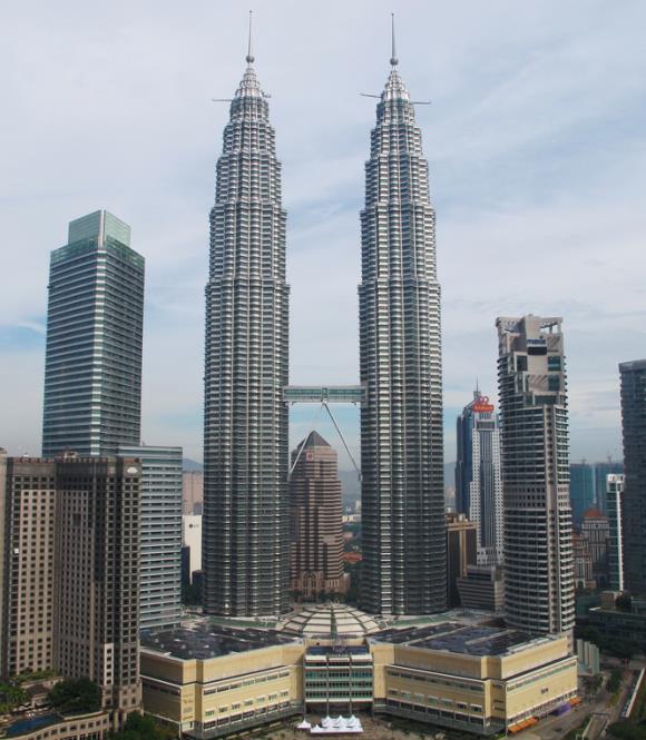 Petronas Twin Towers