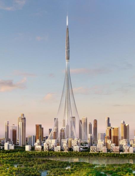 10 Tallest Buildings Under Development Or Proposed In The World – The ...