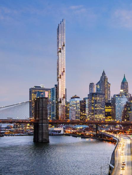 List: Skyscrapers Under Construction Or Planned In New York – The Tower ...