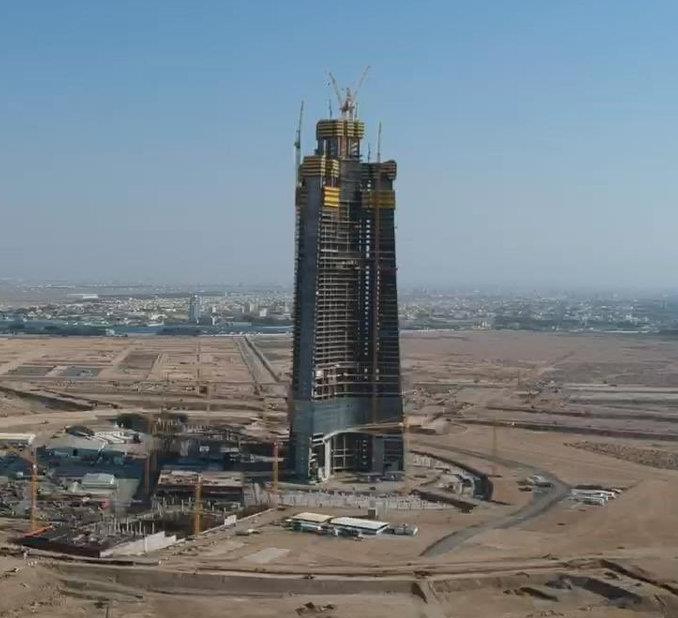 Jeddah Tower (Kingdom Tower) Facts And Information – The Tower Info