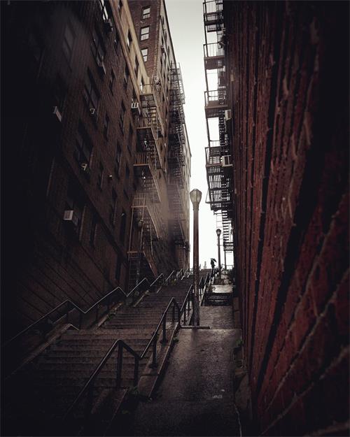 Joker Stairs