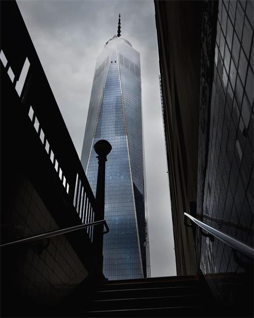 One World Trade Center