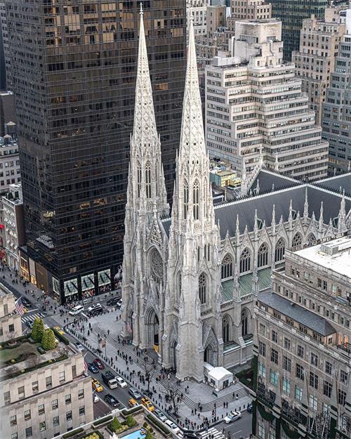 St.Patrick's Cathedral