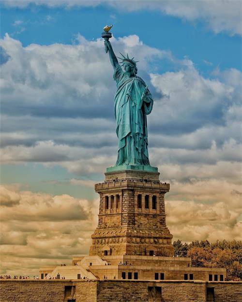 The Statue of Liberty