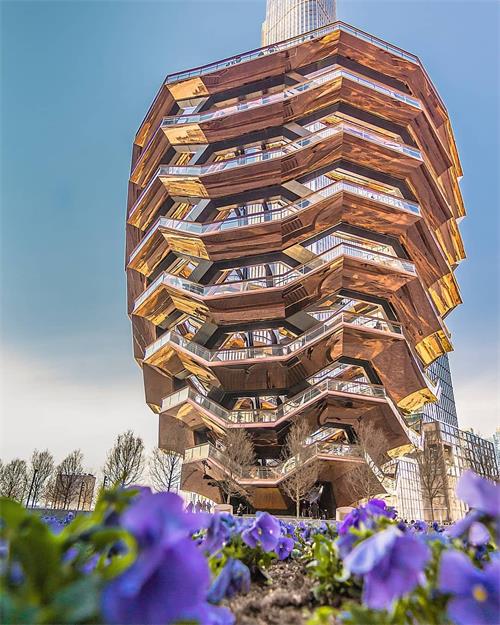 Vessel in Hudson Yards