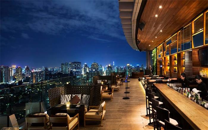 5 Best Rooftop Bars In Bangkok (Thailand) – The Tower Info