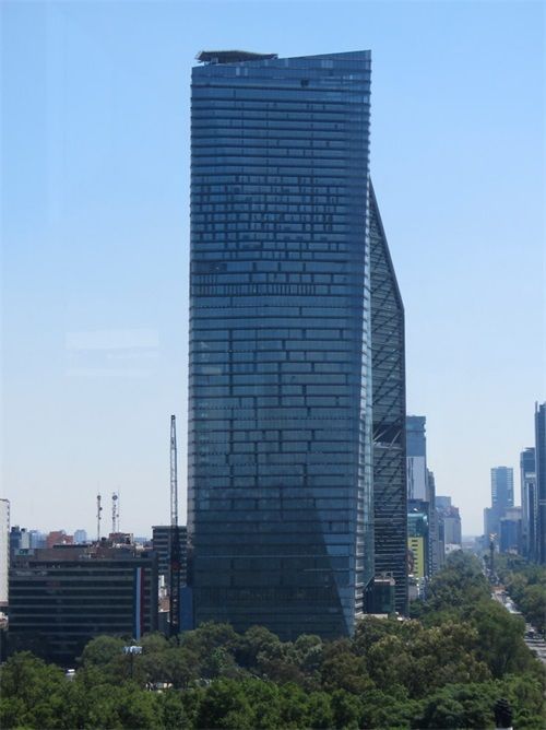 Chapultepec Uno