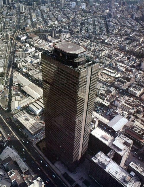 The Pemex Executive Tower