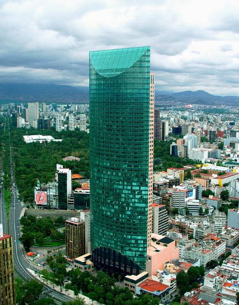 Torre Mayor