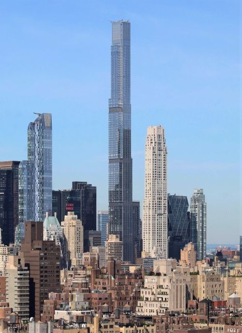 Central Park Tower