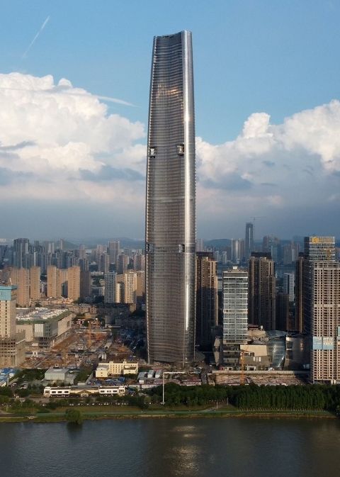 武汉绿地中心