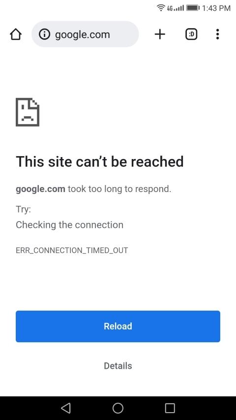 access-google-china-screenshot