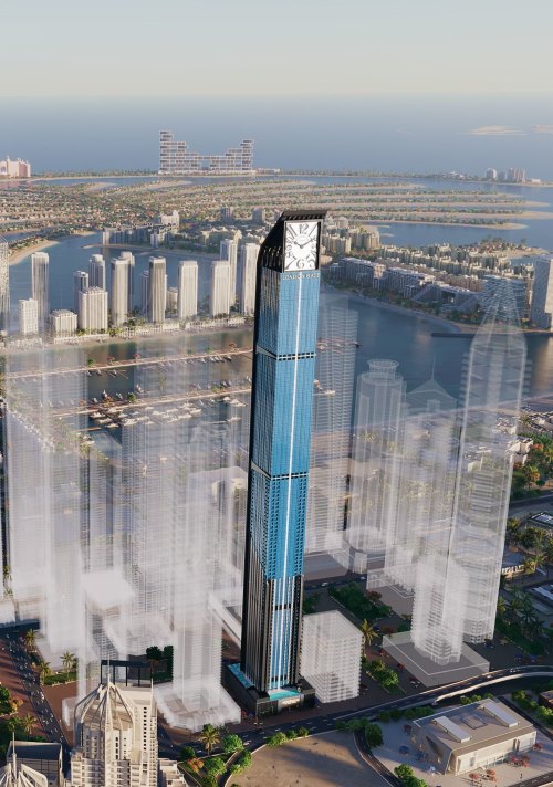 Aeternitas Tower