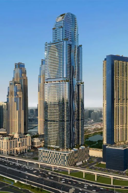 Al Habtoor Tower