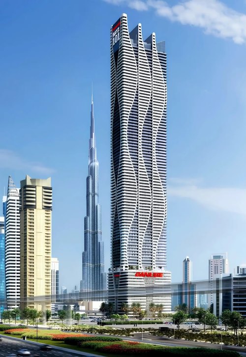 Bayz 101 Tower
