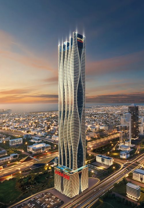Bayz 102 Tower
