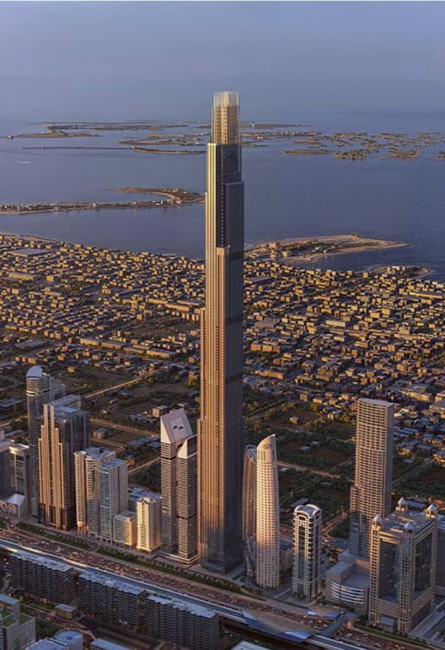 Burj Azizi