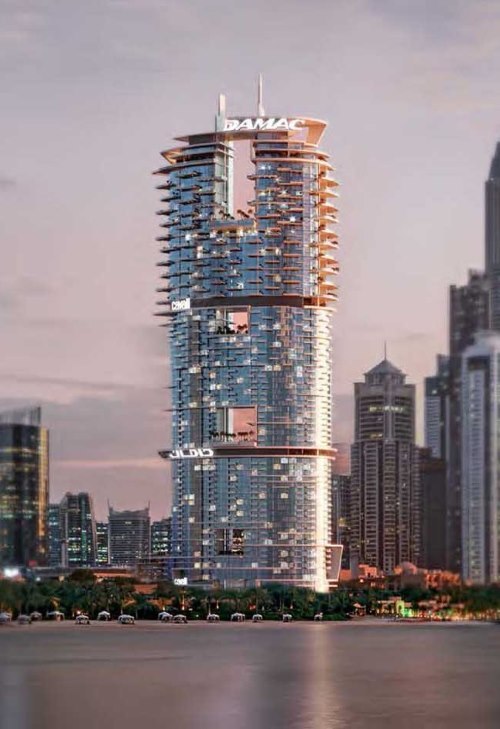 Cavalli Casa Tower