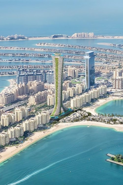 Como Residences on Palm Jumeirah