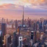 dubai-skyscrapers-aerial