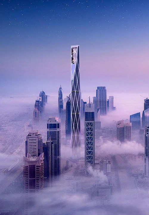 SRG Tower